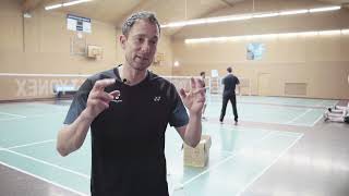 The best badminton academy in the world?  Yonex Peter Gade Academy | Badminton Speak