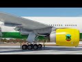 Boeing 777 OPS - GOBD - DIAP | IVAO