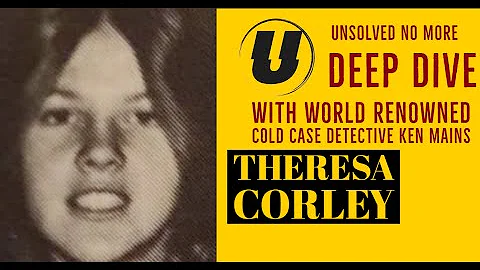 Theresa Corley | From The Case Files of Mains | De...