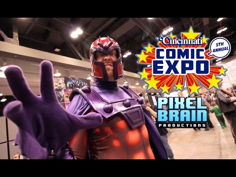 cincinnati comic expo tickets groupon