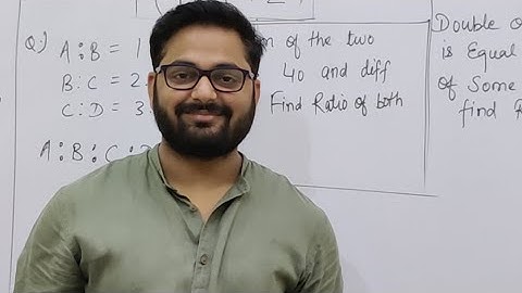 Ratio And Proportion full concept short tricks part-2 for NTA NET JRF SET BANK RAILWAY SSC LDC CBSE