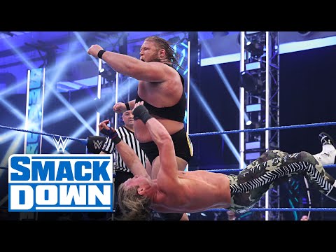 Braun Strowman & Heavy Machinery vs. Dolph Ziggler, Miz & John Morrison: SmackDown, June 12, 2020