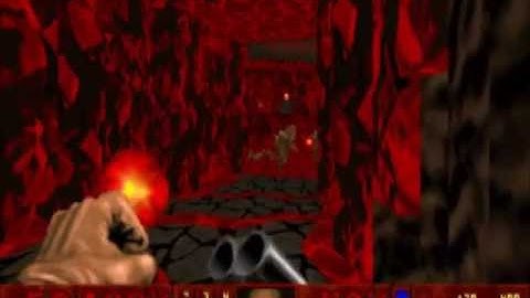 [DOOM 2] Survive in Hell - MAP22 "Shores of Hell" UV-Max