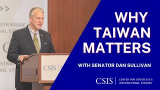 Why Taiwan Matters