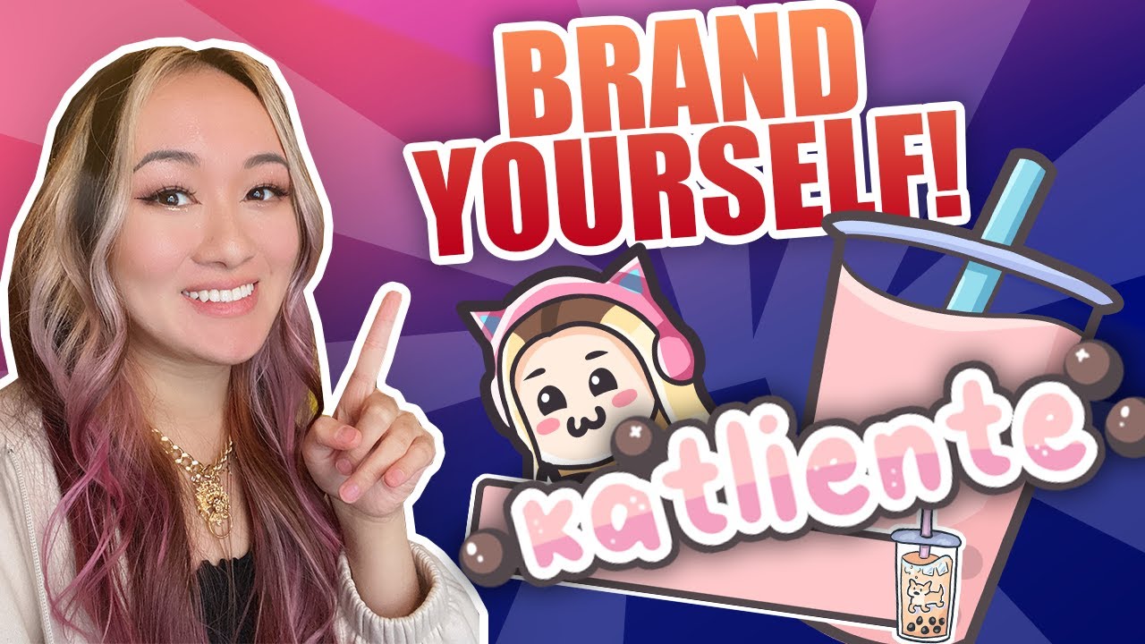 BRANDING 101 For Content Creators YouTube BRANDING 101 For Content Creators YouTube