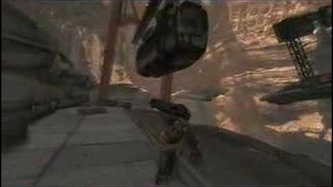 Bionic Commando: Wire Mechanics Gameplay Video from Capcom