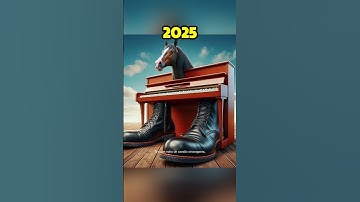 Thumbnail of Italian Brainrot Memes 2025 vs 4025 #shorts