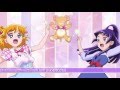 【CM】プリキュアオープニングテーマコレクション2004~2016
