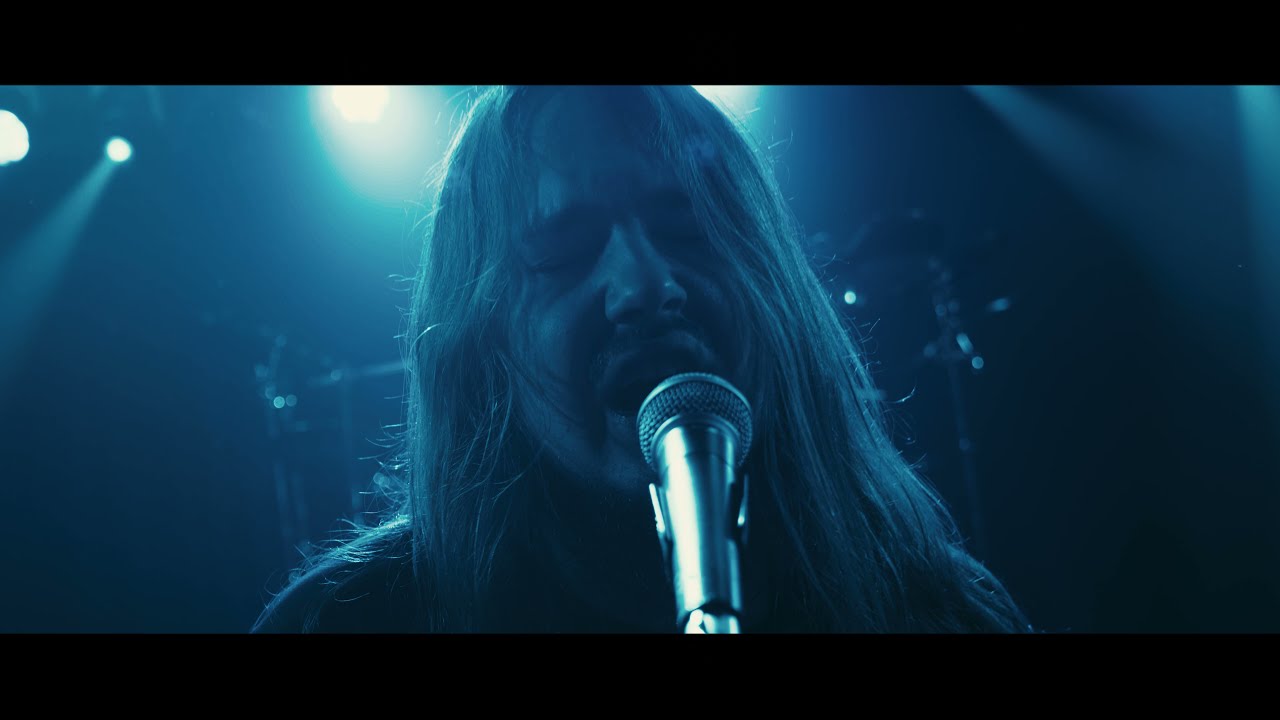 SCARS OF SOLITUDE - Dark Matter [Official Music Video]