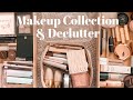 MAKEUP DECLUTTER 2022 | my most curated capsule collection ever...