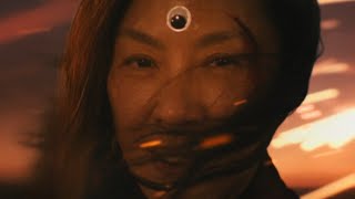 Everything Everywhere All At Once - Evelyn Fights Joy