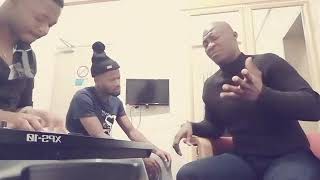 Blaq Diamond  Sthandwa Cover By Tnkeys Wandile And Paul