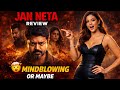 JAN NETA Review – Vijay Ki Sabse Badi Film?