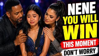 16-Year-Old Nene Gave ALL the Glory to God… Then the Judges Did THIS 😭❤️