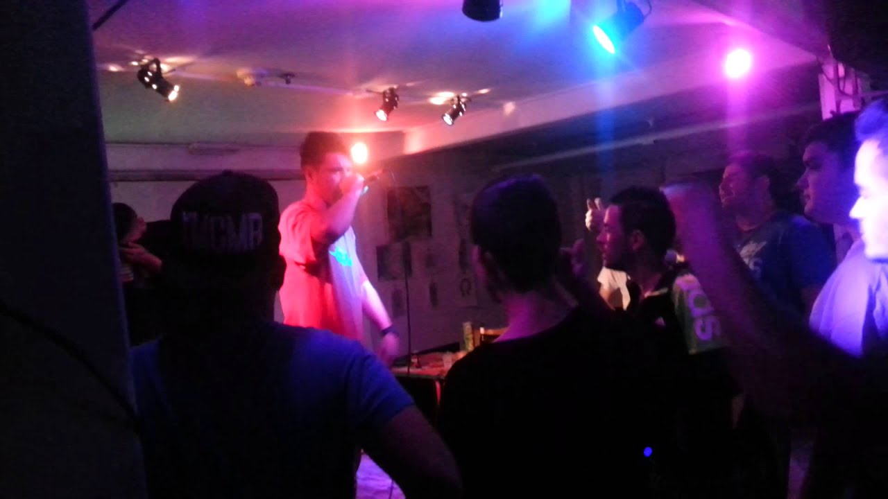 PORKO & CRiE 930 - Sin Limites II (Concierto Guinagueta)