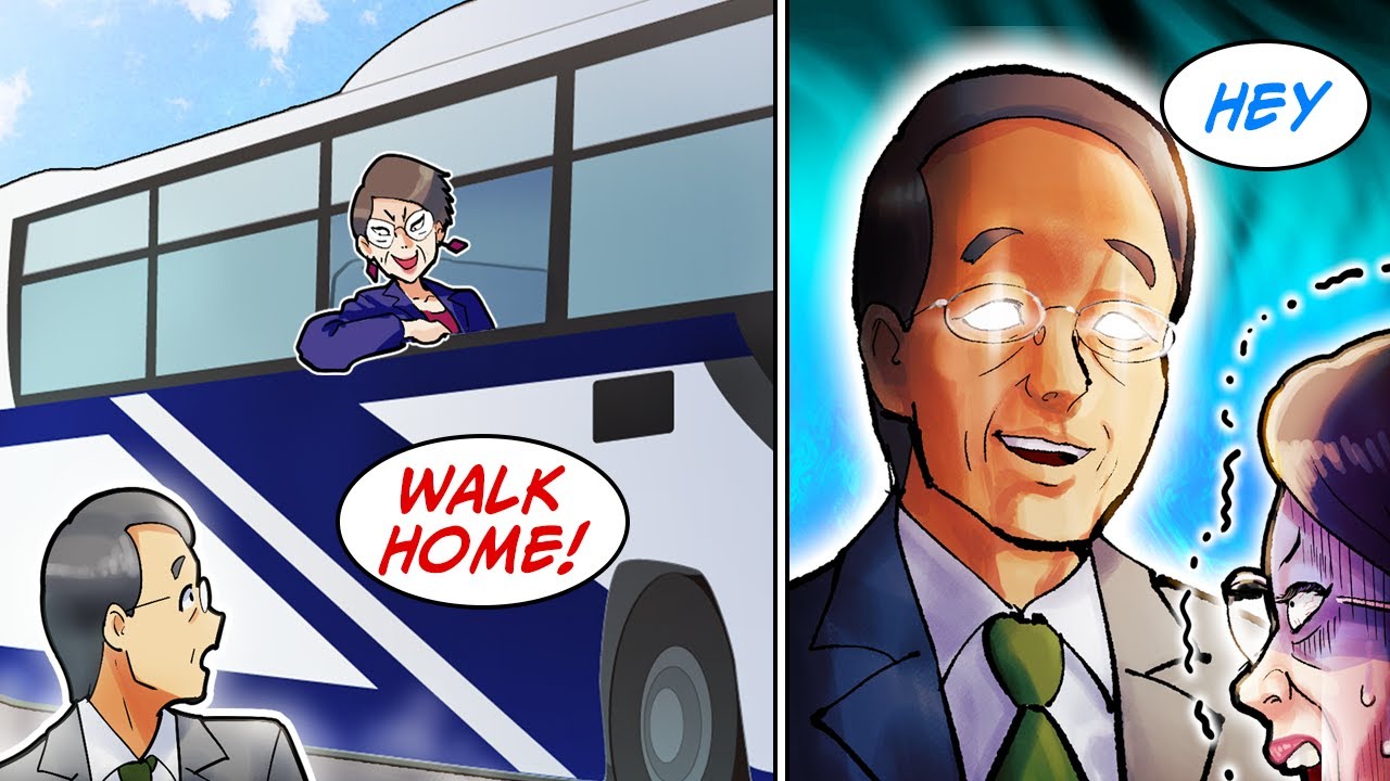 Went on a company retreat, but then… [Manga Dub]