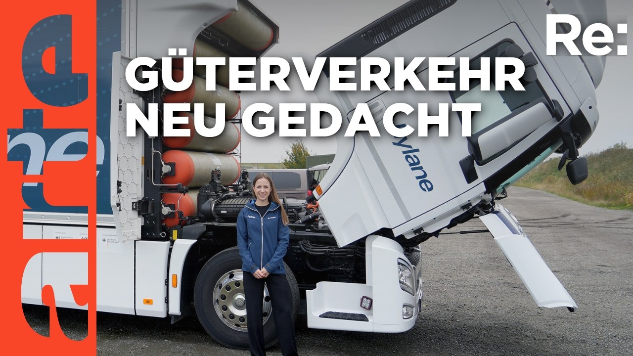 Grüner Güterverkehr | ARTE Re: