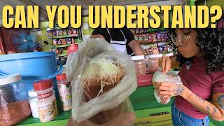 Información Real Mexican Street Spanish (Can You Understand the Vendor!) 🌮👂 Actualización