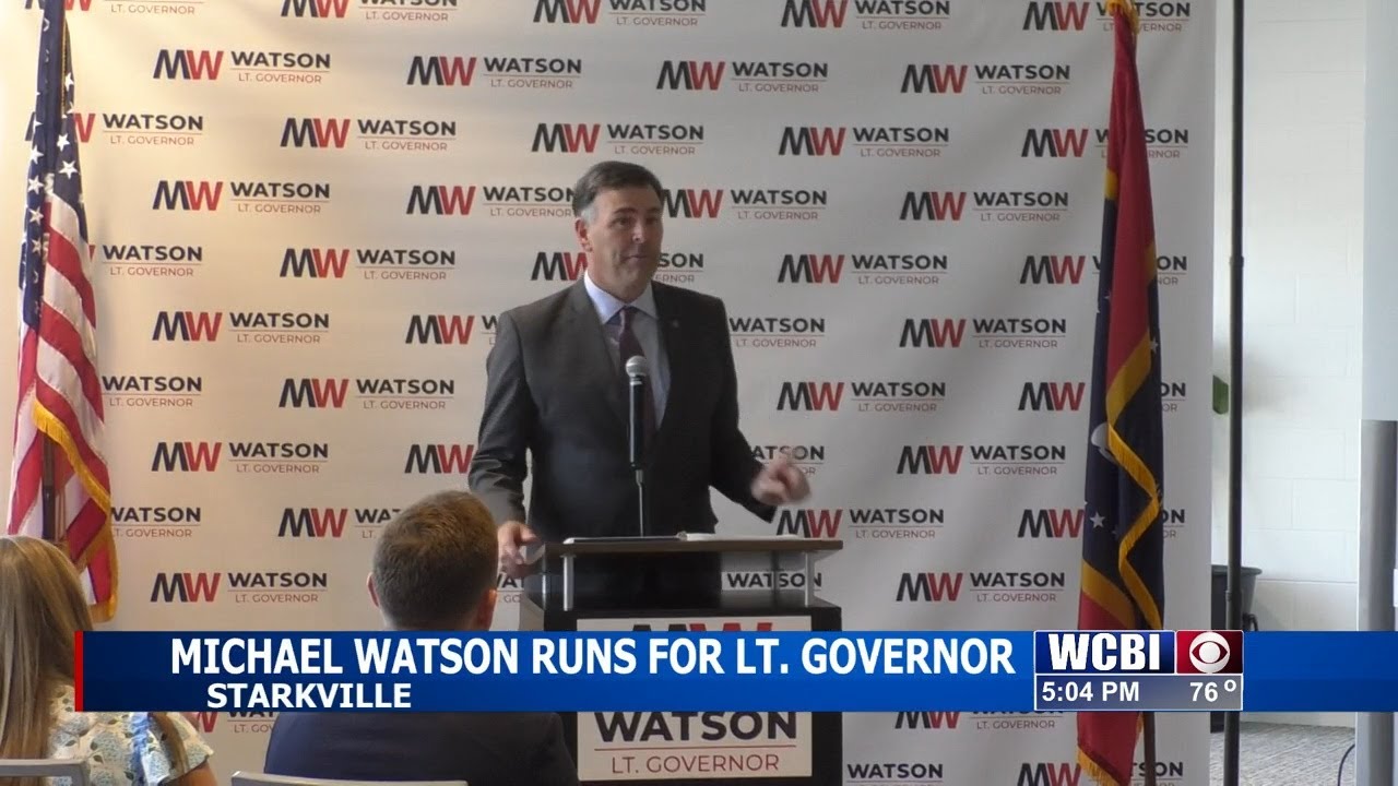 MS Secretary of State visits Starkville for Lt. Governor campaign tour ...