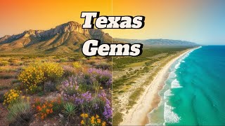 Texas Gems 🇺🇸 | The Top 30 Places to Visit in Texas (Ultimate Travel Guide 2025) | Expedia