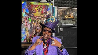 Bootsy Collins   The real deal ft Sheila E &amp; Candi Sweetz &amp; Mike Phillips