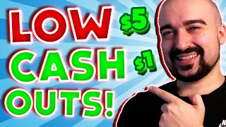 6 New & SIMPLE Cash Out Apps! - Make Money Online 2023 screenshot 2