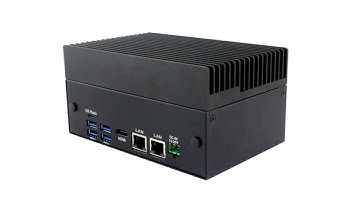 Biostar Introduces EdgeComp MS Nano 4G8G Based on NVIDIA Jetson Orin NANO