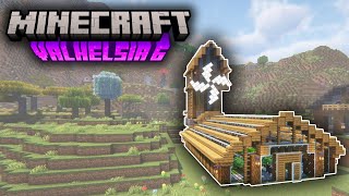 I built a FULL AUTOMATED MULTICROP FARM! | Minecraft Valhelsia 6