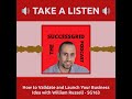 Launch marketing space #businesses #podcast