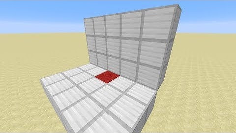 Minecraft Tutorial: How to build a compact useless machine