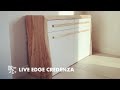Live Edge Sideboard | Kitchen Storage | Custom Furniture