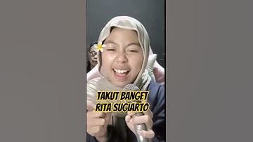 TAKUT BANGET - Rita Sugiarto - Dangdut Lawas #shorts #dangdut #ritasugiarto #dangdutlawas #talenta
