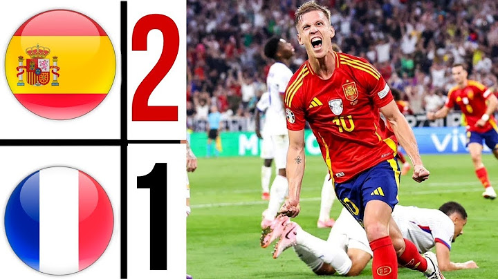 ¡GOLAZO INFERNAL DE YAMAL Y REMONTADA DE LA FURIA PARA SER FINALISTA! | España 2-1 Francia | RESUMEN