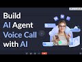 Build AI Agent in HTML & Javascript || Voice chat with AI using ZEGOCLOUD
