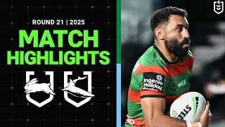 Download Lagu 2025 NRL Match Highlights | Rabbitohs v Sharks | Round 21 MP3 Download Lagu 2025 NRL Match Highlights | Rabbitohs v Sharks | Round 21 MP3