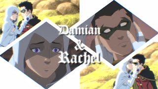 DAMIRAE (Damian & Rachel) - 11 Minutes YUNGBLUD