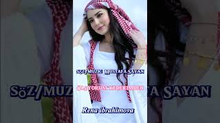 Ölüyorum kederimden (söz muzic / Mustafa Sayan..Rena ibrahimova
