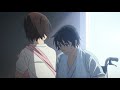 Erased - Satoru meets Kayo after waking up from coma 😓