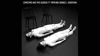 Video thumbnail of "Christine and the Queens - Jonathan (feat. Perfume Genius) [Audio Officiel]"