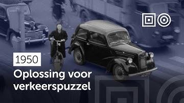 📽️ Duiventil op het Muntplein (1950)