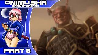 Onimusha: Dawn Of Dreams - Part 8: This Went Spear Shape Fast