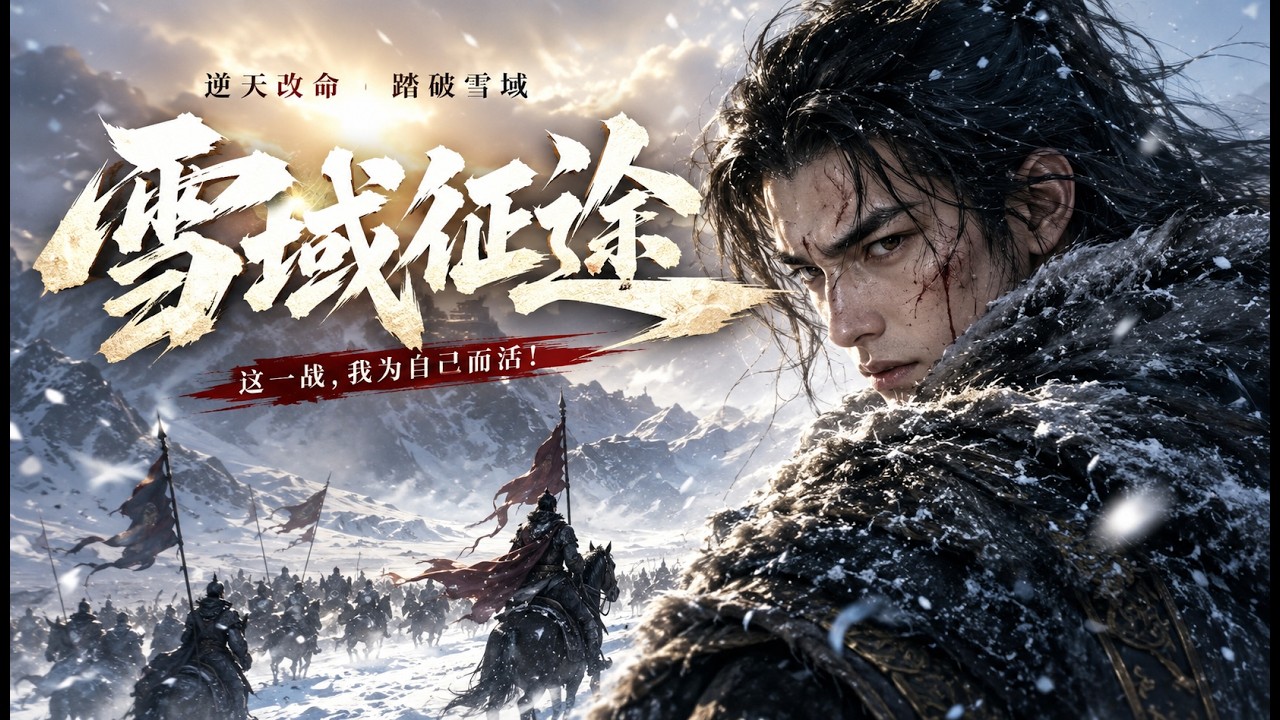 雪域征途：絕世戰神歸來