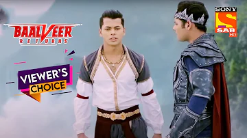 Aladdin ने की Baalveer की मदद | Baalveer Returns | Viewer's Choice