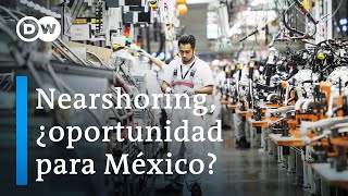México: el nuevo epicentro de la manufactura estadounidense