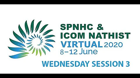 SPNHC 2020 Wednesday Session 3