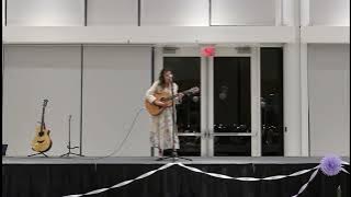 TCNJ Barangay 2022: Jereena Montemayor Performs Rose, Unreleased Original Song, and more