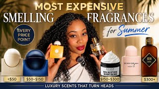 MOST Expensive-Smelling Summer Fragrances at EVERY Price Point