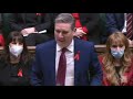 Prime Minister's Questions (PMQs) - 1 December 2021