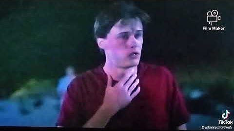 TSITP-Steven helps Conrad with his panic attack