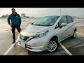 ЛУЧШЕ ТЕСЛЫ: Электрический Nissan e-Note ЗАРЯЖАЕТ СЕБЯ САМ.